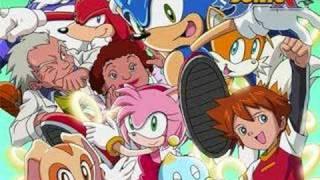 Sonic X "Gotta Go Fast" Music