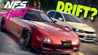 DAS BESTE DRIFT Auto !! - NEED FOR SPEED HEAT