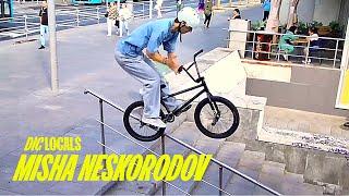 DIG LOCALS - MISHA NESKORODOV