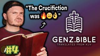 They Re-Wrote The Bible For Gen Z | Church Chortles Ep 4