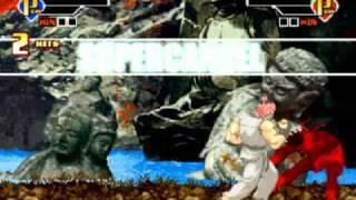 Snk Vs Capcom Ultimate Mugen