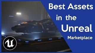 Best Assets in the Unreal Marketplace for Film and Virtual Production