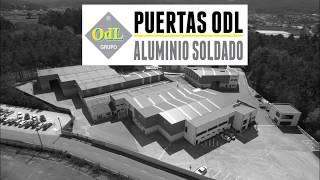 PUERTAS ODL  - PEQUEÑA MUESTRA DE PORTALES Y CANCELAS FABRICADOS EN ABRIL 2019