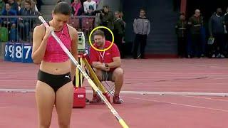 Women Pole Vault World Record Holder