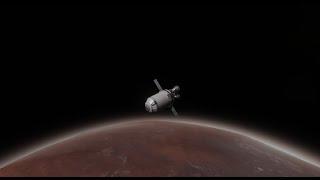 KSP | Near Future Mission to Duna | Cinematics