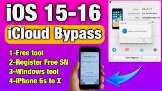 iOS 15.8.2 - iOS 16 FREE iCloud Bypass By ByteM8 Activator