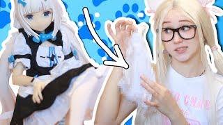 КИСА из NEKOPARA! АНИМЕ фигурка с Алиэкспресс