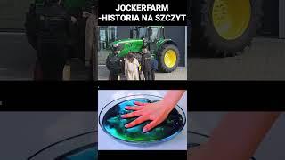 Jak Jockerfarm stał sie Legendą!?#shorts #short #viral #rolnictwo #rolnik #rolnicy #jockerfarm