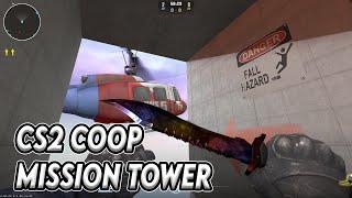 CS2 Coop Mission Tower