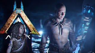 The Story Of ARK 2 Explained - ARK 2 Reveal Trailer Breakdown - Vin Diesel As Santiago, Genesis 2?