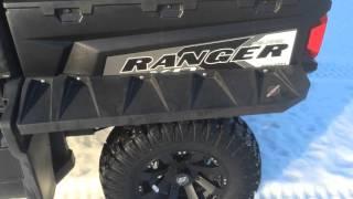 Dirt Tracks USA - Polaris Ranger Fender Flares