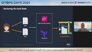 GitOps Days 2021: So Many GitOps Tools, So Little Time GitOps on AWS Best Practices - Paul Roberts
