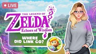  FIRST LOOK at The Legend of Zelda: Echoes of Wisdom! 