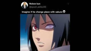 Imagine that will happened #anime #naruto #sasuke #sakura #fyp #viral #growth