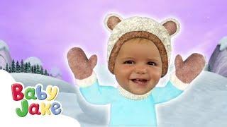 Baby Jake - It's a Snowy Fun! | Full Episodes | Episodes |