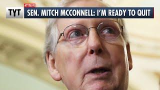 Senator Mitch McConnell Retiring?