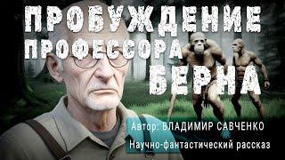 ПРОБУЖДЕНИЕ ПРОФЕССОРА БЕРНА. Владимир Савченко. Научно-фантастический рассказ | ПОД СЕНЬЮ СТРЕЛЬЦА