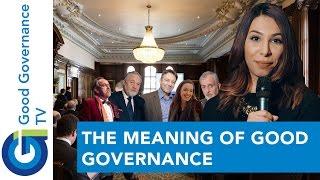 'Good Governance Hits You In The Face' with Nina Atwal