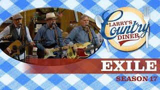 Exile on Larry's Country Diner | Season 17 | Full Episode