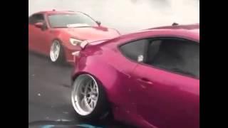 Scion Frs Subaru Brz Bmw Burnout  #Gt86Society