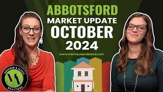 Abbotsford Real Estate Market Update - October 2024