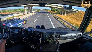 POV: A Real Truck Driver's Journey Through Europe