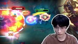 BeiFeng : His Qiyana is a KILLING MACHINE - Engsub