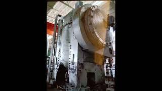  Forging press Kramatorsk NKMZ 4000 ton - Dabrox.com