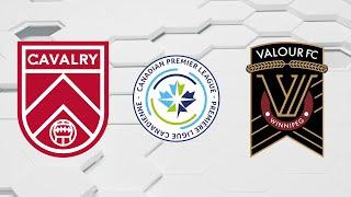 HIGHLIGHTS: Cavalry FC vs. Valour FC  | May 25, 2025