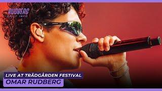 Omar Rudberg Live at Trädgården Festival [Full] (24/08/24)