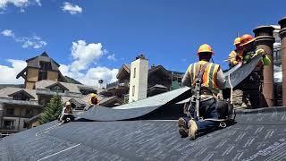 Awards Div IV (2024), 1st Place: The Roofing Company | Vail Village Inn Plaza