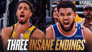 The Eastern Conference Finals Has Been WILD!