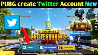 How To Link Pubg With Twitter Account 2023  Link Twitter Id With Pubg Mobile New Update