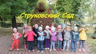 Экскурсия в Струковский сад