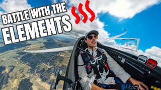 BATTLE WITH THE ELEMENTS: My Journey to the World Gliding Championship Title - Episode 1