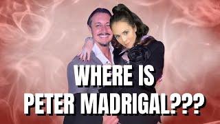 WHERE IS PETER?  Interview with Peter Madrigal of Vanderpump Rules