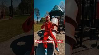 Bella ciao crazy money heist pov vs parkour #moneyheist #ukpov #uk@parkour_pk @Parkour_pov22