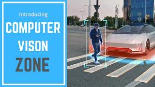 New Computer Vision Platform | "Computer Vision Zone"