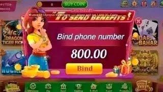 3 Patti new game 2025 Pakistan | Free bonus game 100 bonus