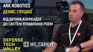 ARK Robotics. Від роботів-камікадзе до системи зв’язку для рою дронів