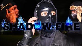 SHADOW-FIRE! | 3: Vengeance