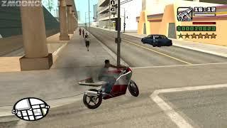 Starter Save - Part 3 - GTA San Andreas PC - complete walkthrough - achieving 13.37%