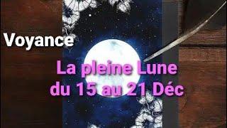  Voyance pleine lune du 15 Décembre 24 ... #voyance #predictions