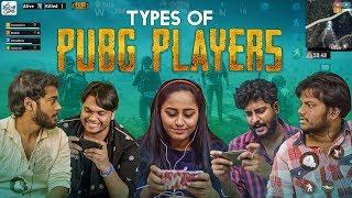 Types of PUBG Players || Racha Gang || Tamada Media