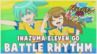 ¿ JUEGO MUSICAL DE INAZUMA ELEVEN ? | INAZUMA ELEVEN GO BATTLE RHYTHM