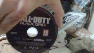 Craziest Black OPS 2 Unboxing by Hakoom