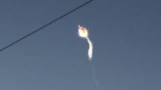 Firefly Alpha Launch @ Vandenburg AFB 9/2/2021