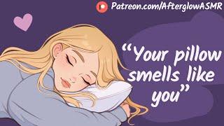 Sleepy Friend Takes a Nap in Your Bed (Crushing On Each Other) (Party) (Wanting You to Stay) (Sweet)
