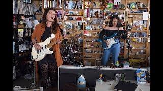 Ohmme: NPR Music Tiny Desk Concert