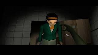 Clock Tower II: The Struggle Within - HD PS1 Gameplay - DuckStation